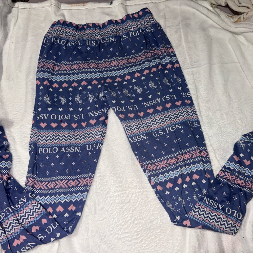 US Polo Assn Leggings/ Sleep wear